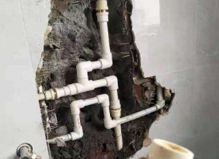 中江卫生间测漏水价格多少