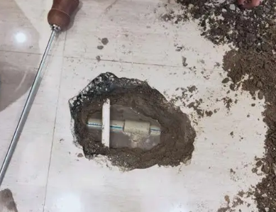 中江卫生间测漏水