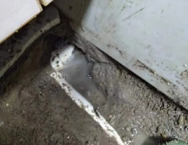 中江卫生间测漏水多少钱